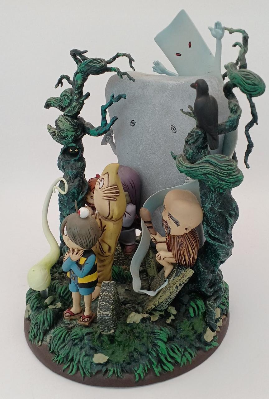 Banpresto Ichiban Kuji Ge no Kitaro Diorama Figure Award - Banzai Thrifting | BanzaiHobby