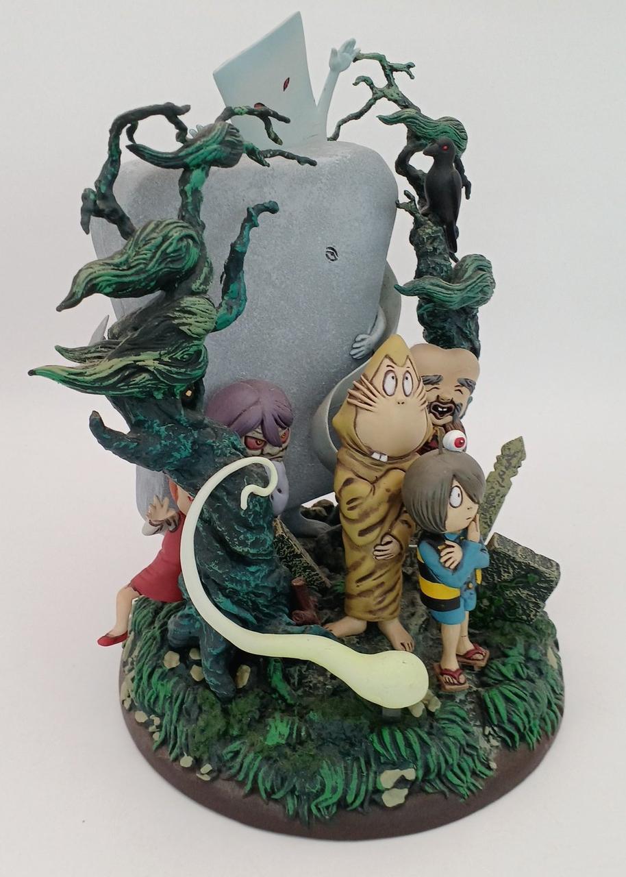 Banpresto Ichiban Kuji Ge no Kitaro Diorama Figure Award - Banzai Thrifting | BanzaiHobby
