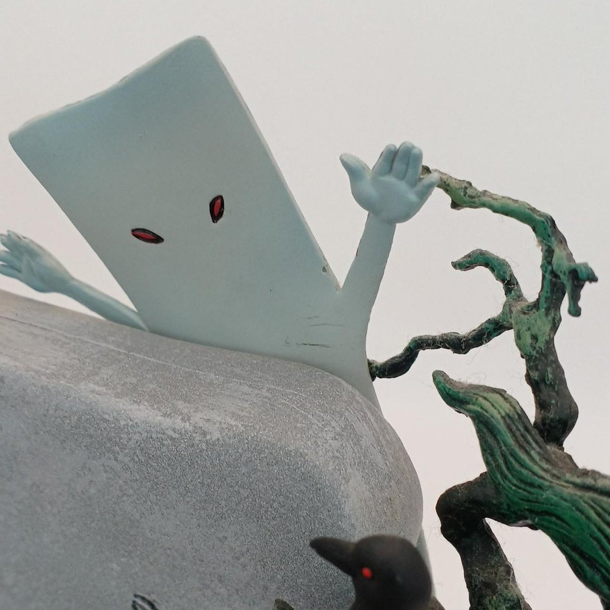 Banpresto Ichiban Kuji Ge no Kitaro Diorama Figure Award - Banzai Thrifting | BanzaiHobby