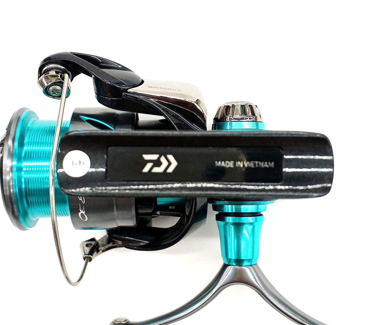 DAIWA Spinning Reel 24 X LT2500-XH-DH 431500 - Banzai Thrifting | BanzaiHobby