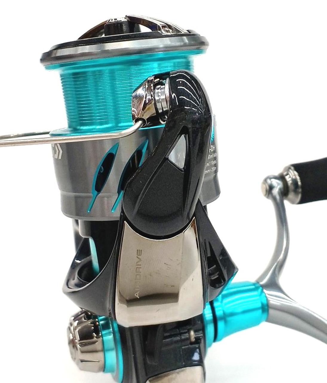 DAIWA Spinning Reel 24 X LT2500-XH-DH 431500 - Banzai Thrifting | BanzaiHobby