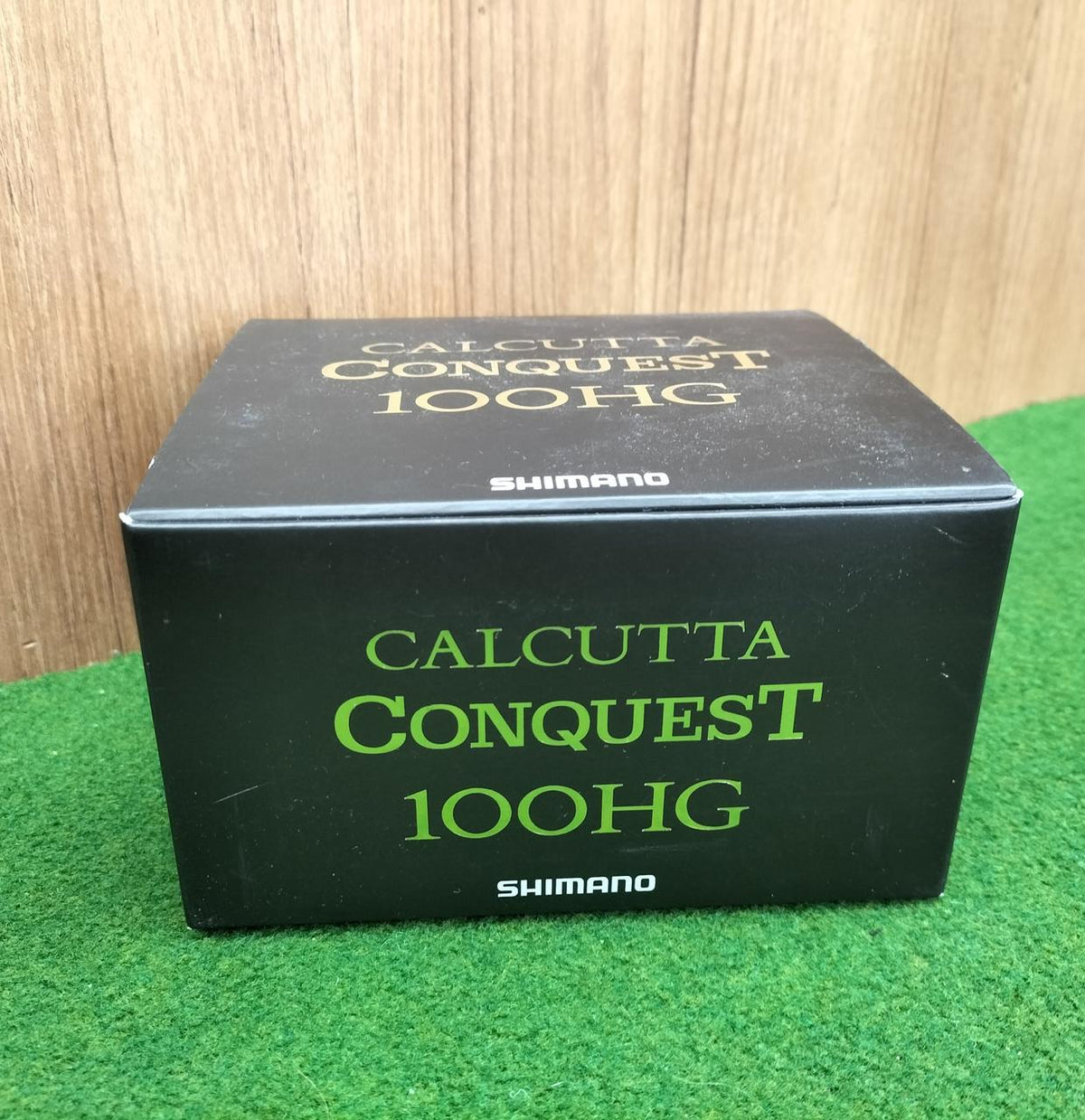 SHIMANO Baitcasting Reel CALCUTTA CONQUEST 100HG - Banzai Thrifting | BanzaiHobby