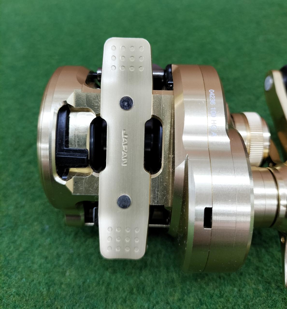 SHIMANO Baitcasting Reel CALCUTTA CONQUEST 100HG - Banzai Thrifting | BanzaiHobby