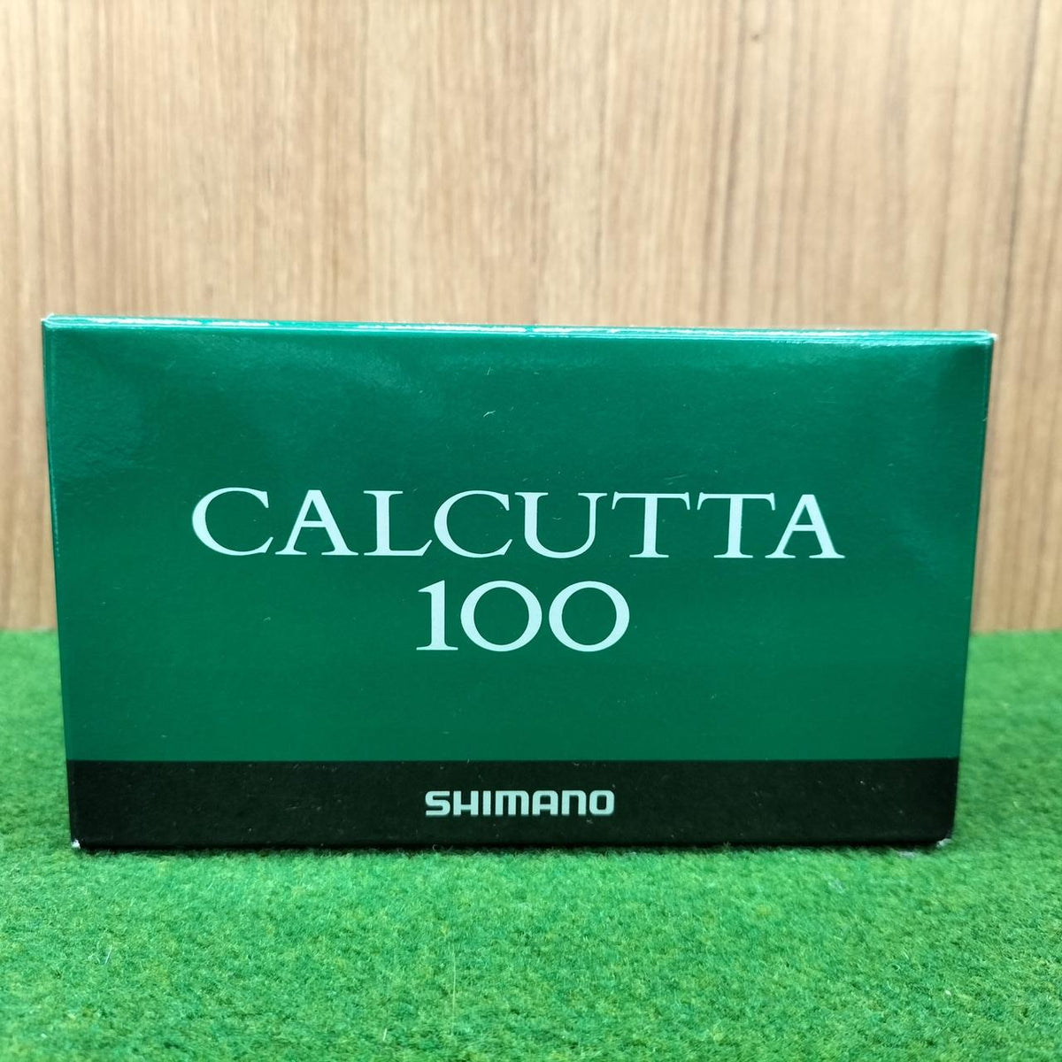 SHIMANO Baitcasting Reel CALCUTTA 100 - Banzai Thrifting | BanzaiHobby