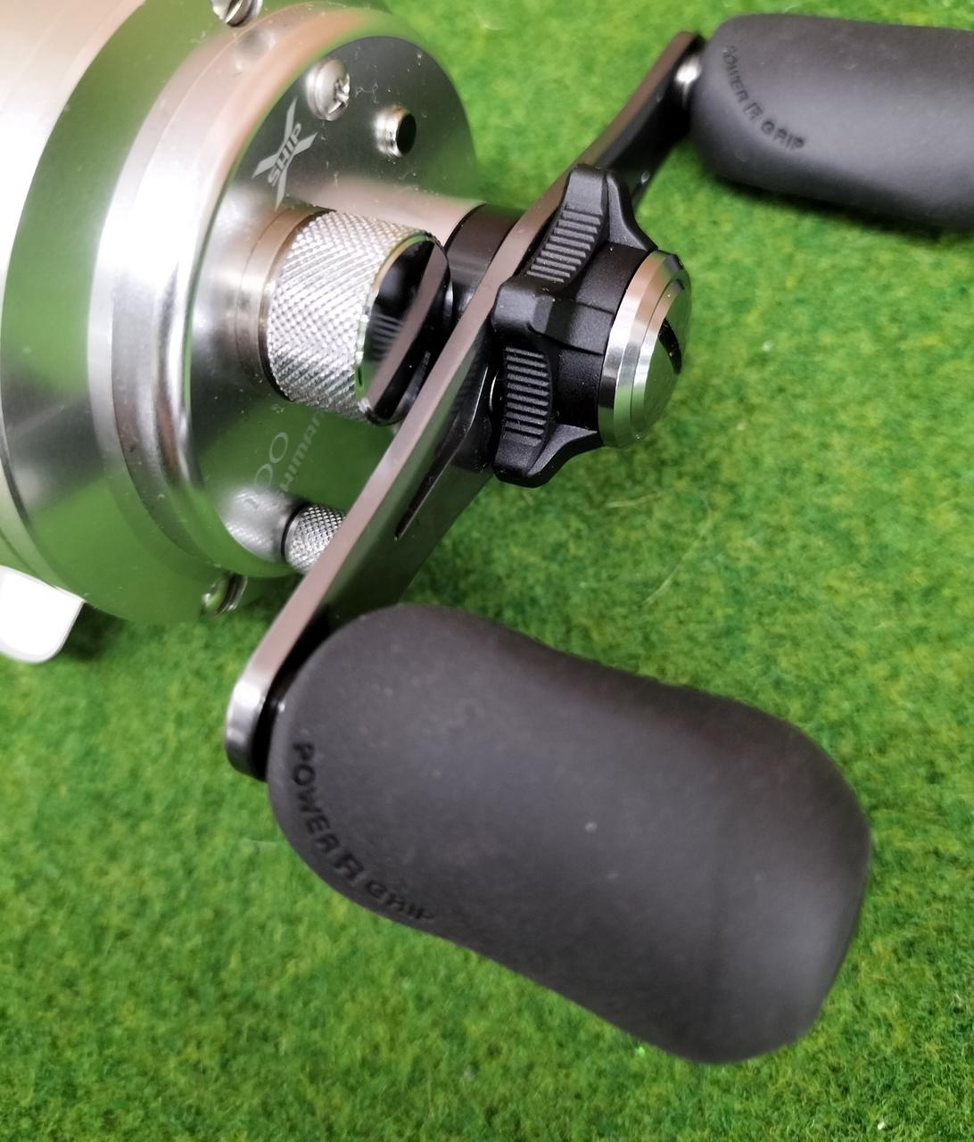 SHIMANO Baitcasting Reel CALCUTTA 100 - Banzai Thrifting | BanzaiHobby