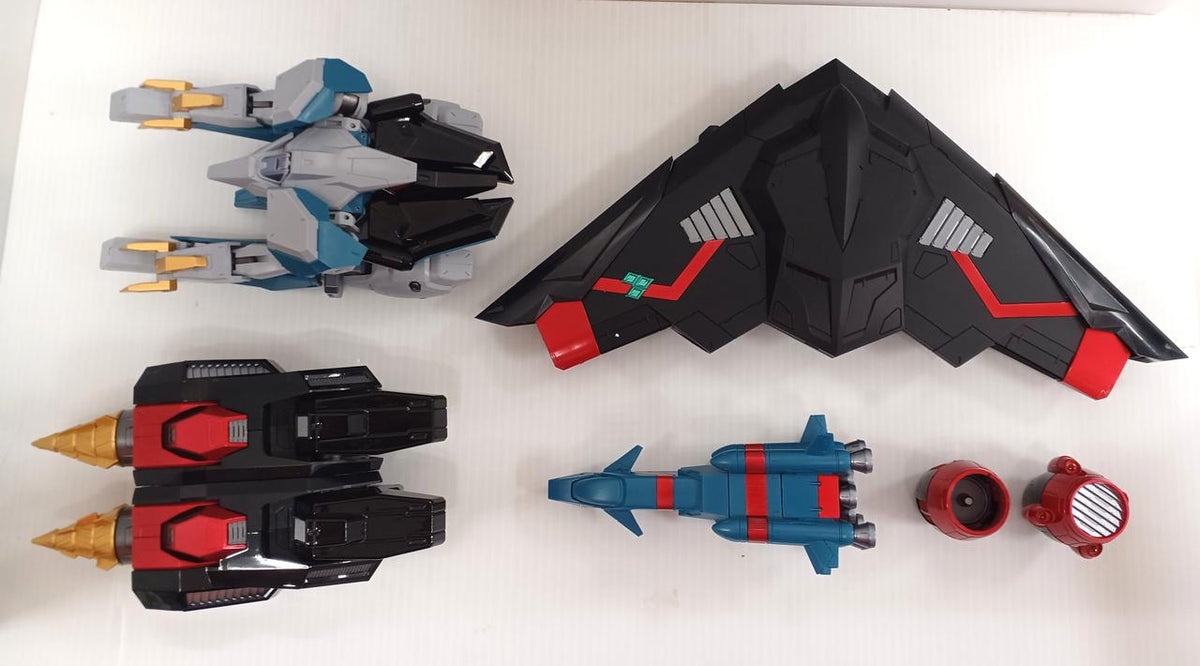 BANDAI Chogokin Soul GaoFeiger - Banzai Thrifting | BanzaiHobby