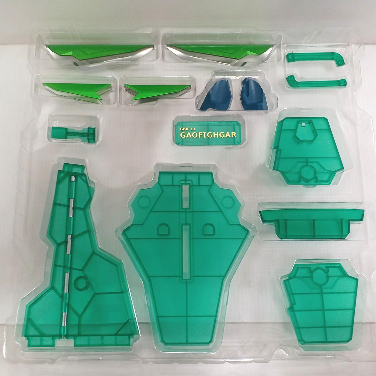 BANDAI Chogokin Soul GaoFeiger - Banzai Thrifting | BanzaiHobby