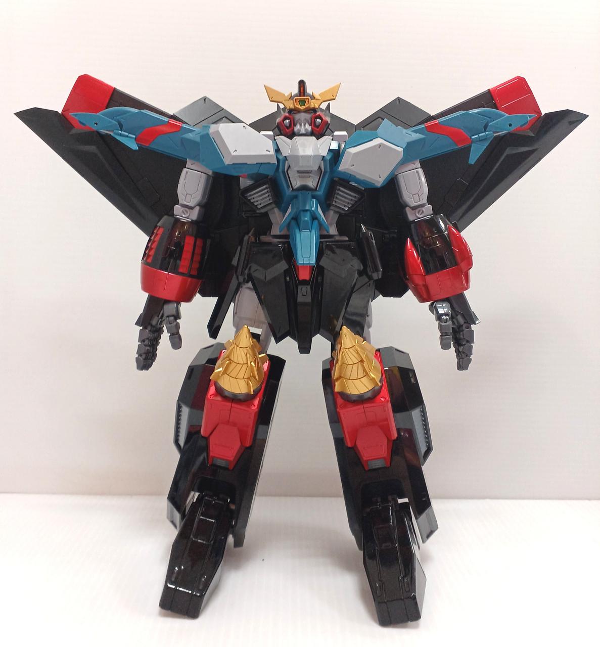 BANDAI Chogokin Soul GaoFeiger - Banzai Thrifting | BanzaiHobby