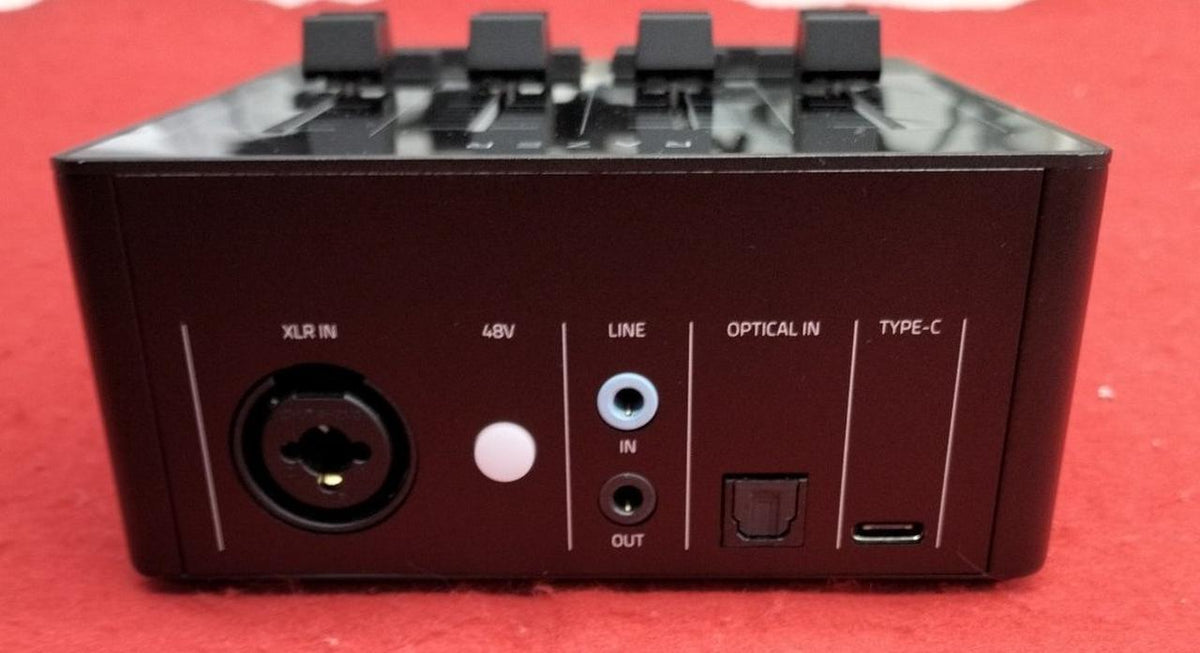RAZER Audio Mixer RZ19-0386 - Banzai Thrifting | BanzaiHobby