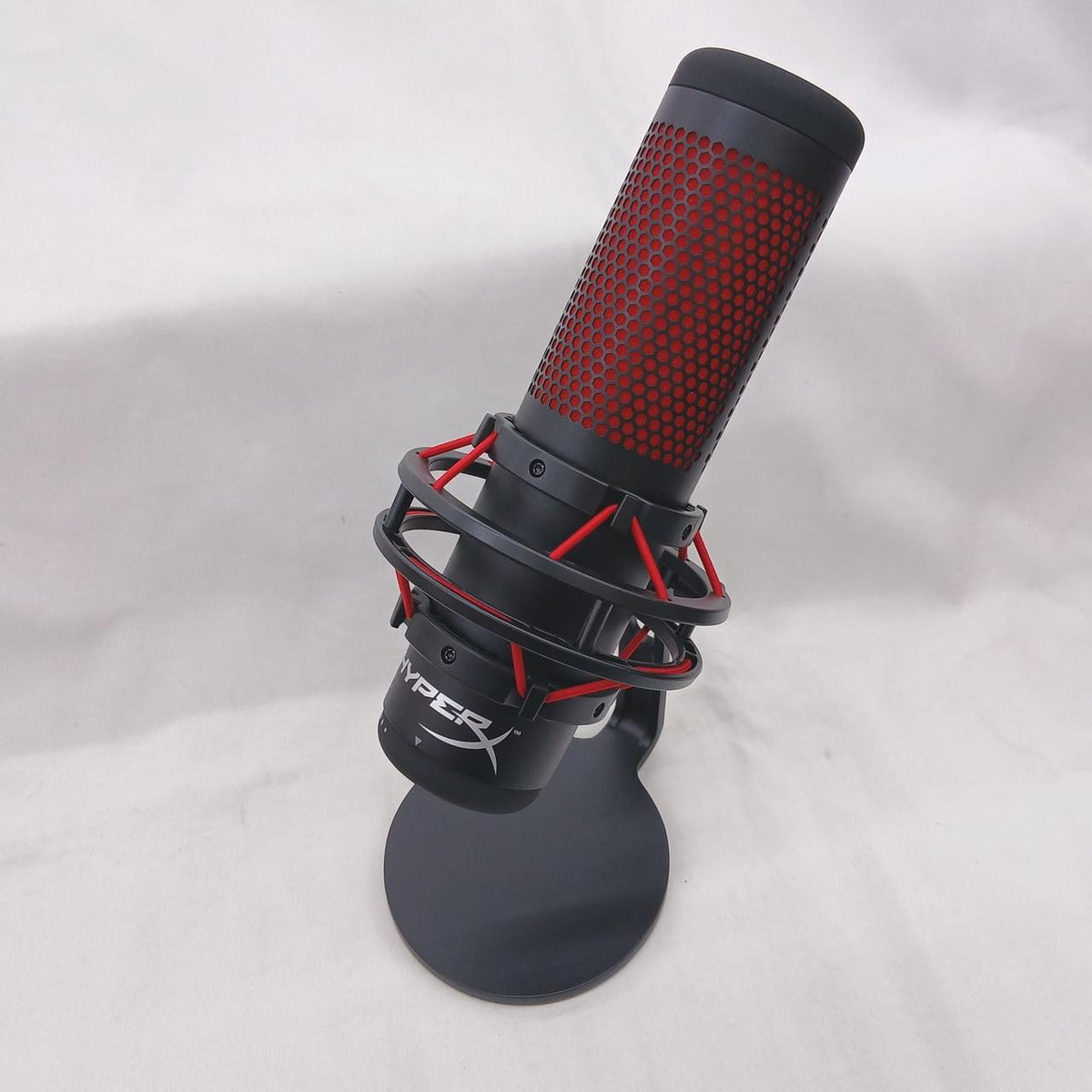 HYPERX USB Microphone QUADCAST - Banzai Thrifting | BanzaiHobby