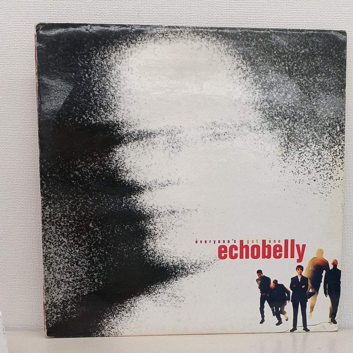 FAUVE RECORDS LP record ECHOBELLY / EVERYONE'S GOT ONE - Banzai Thrifting | BanzaiHobby