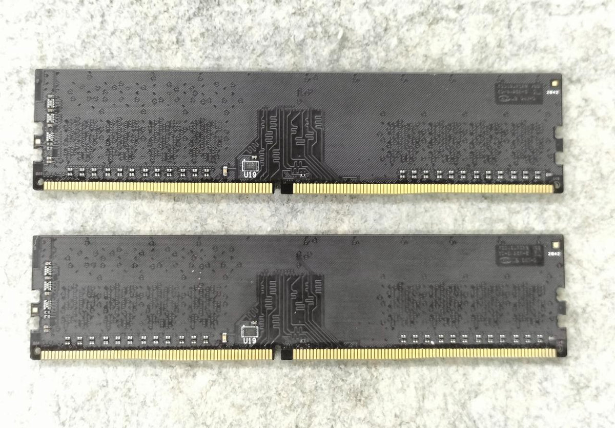 ESSENCORE PC4-21300 8GB x 2 disks, total 16GB KD48GU881-26N190A - Banzai Thrifting | BanzaiHobby
