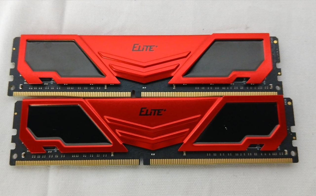 TEAMGROUP Desktop memory TPRD416G2666HC19BK - Banzai Thrifting | BanzaiHobby