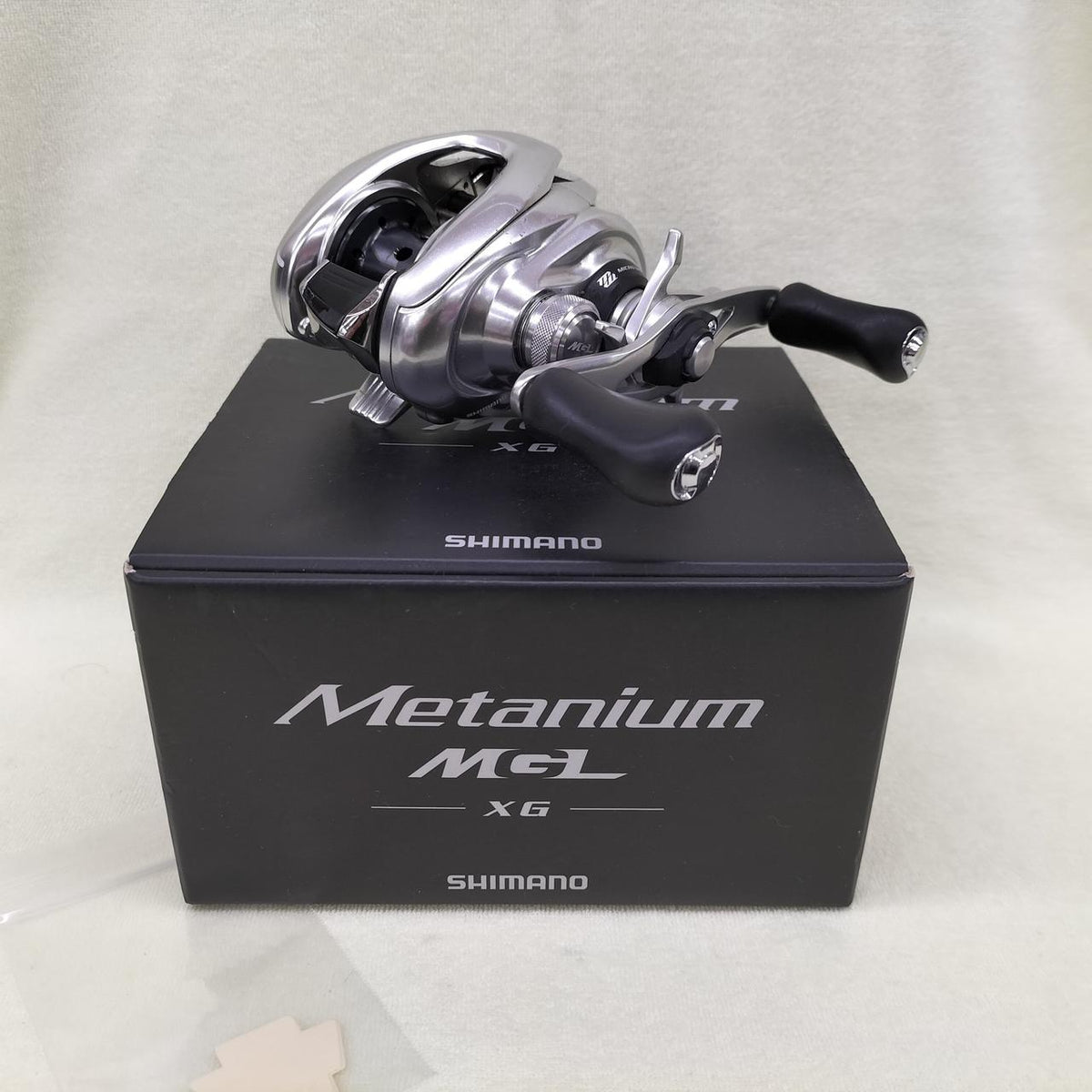 SHIMANO Baitcasting Reel METANIUM MGL XG - Banzai Thrifting | BanzaiHobby