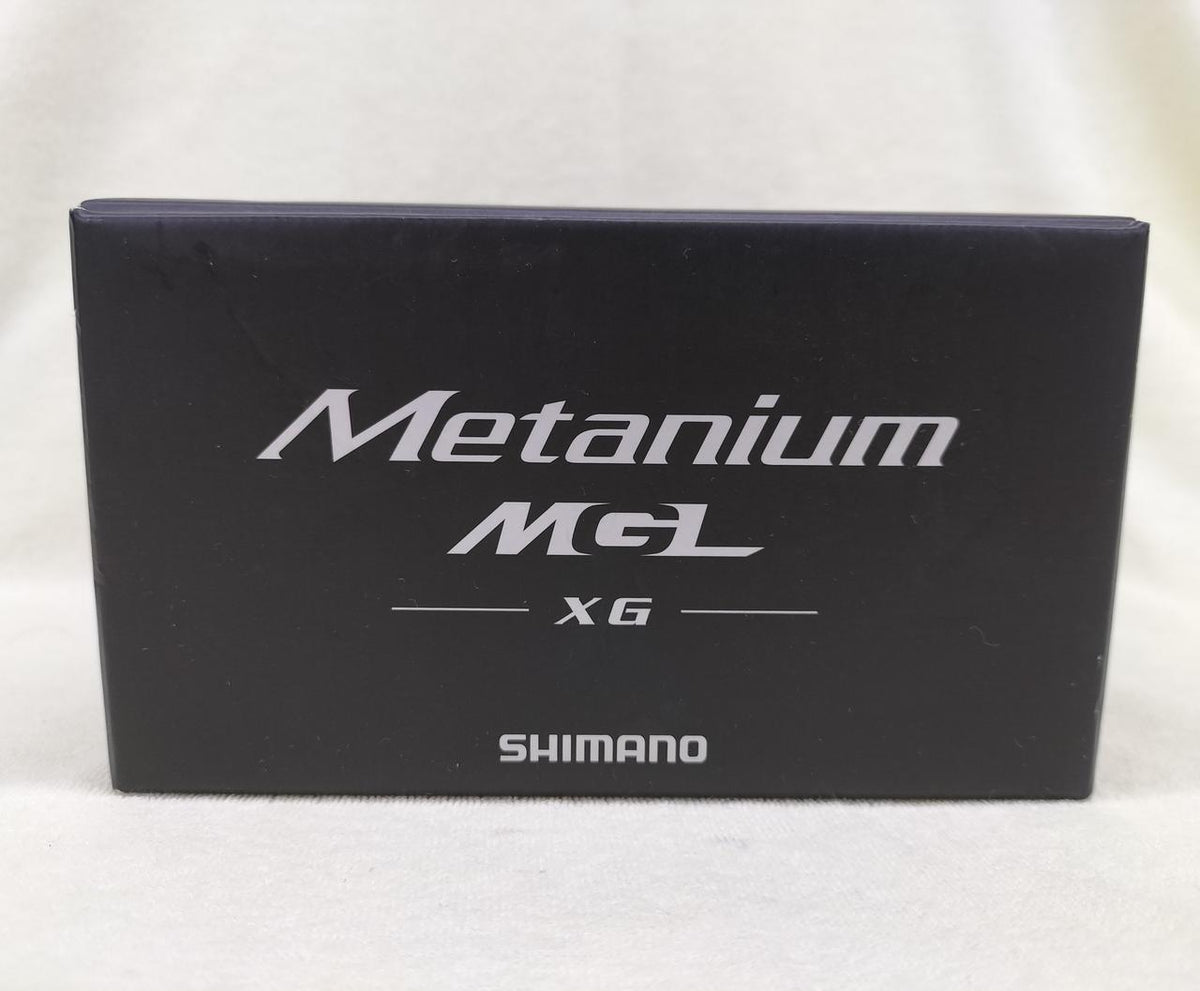 SHIMANO Baitcasting Reel METANIUM MGL XG - Banzai Thrifting | BanzaiHobby