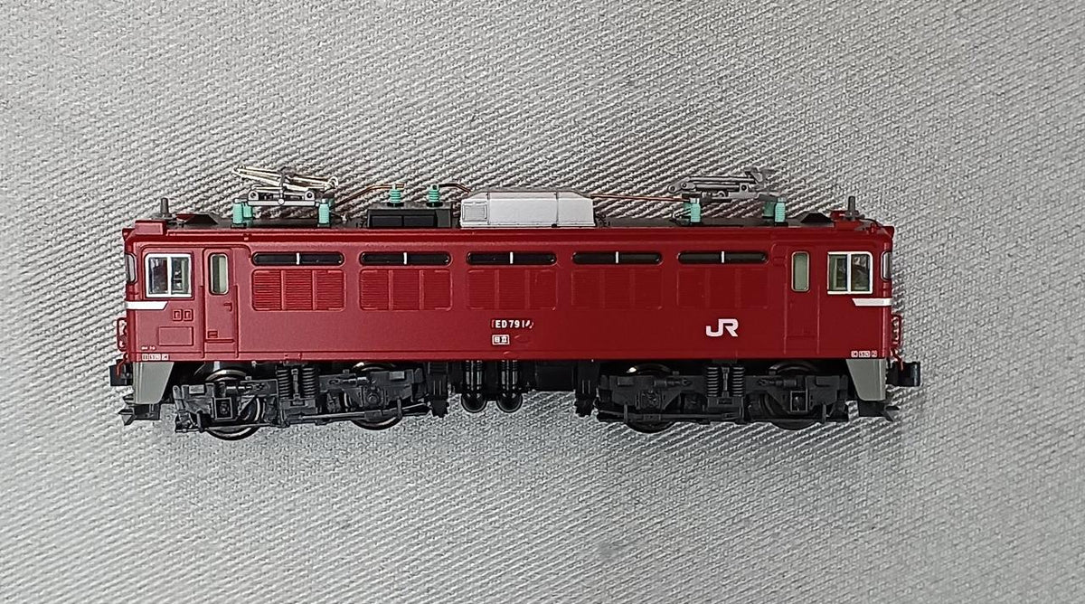 KATO N Gauge 3076-1 ED79 - Banzai Thrifting | BanzaiHobby