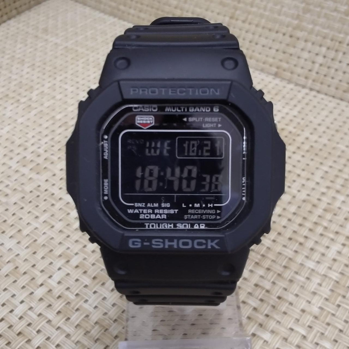 CASIO G-SHOCK GW-M5610U - Banzai Thrifting | BanzaiHobby