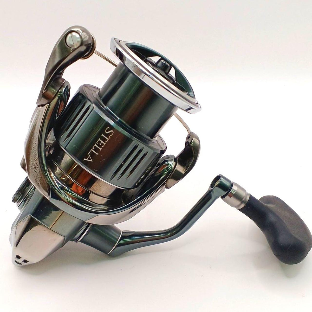 SHIMANO Spinning Reel 22 STELLA C3000XG-K 043924 - Banzai Thrifting | BanzaiHobby