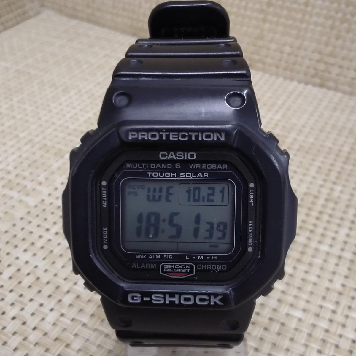 CASIO G-SHOCK GW-5000 - Banzai Thrifting | BanzaiHobby