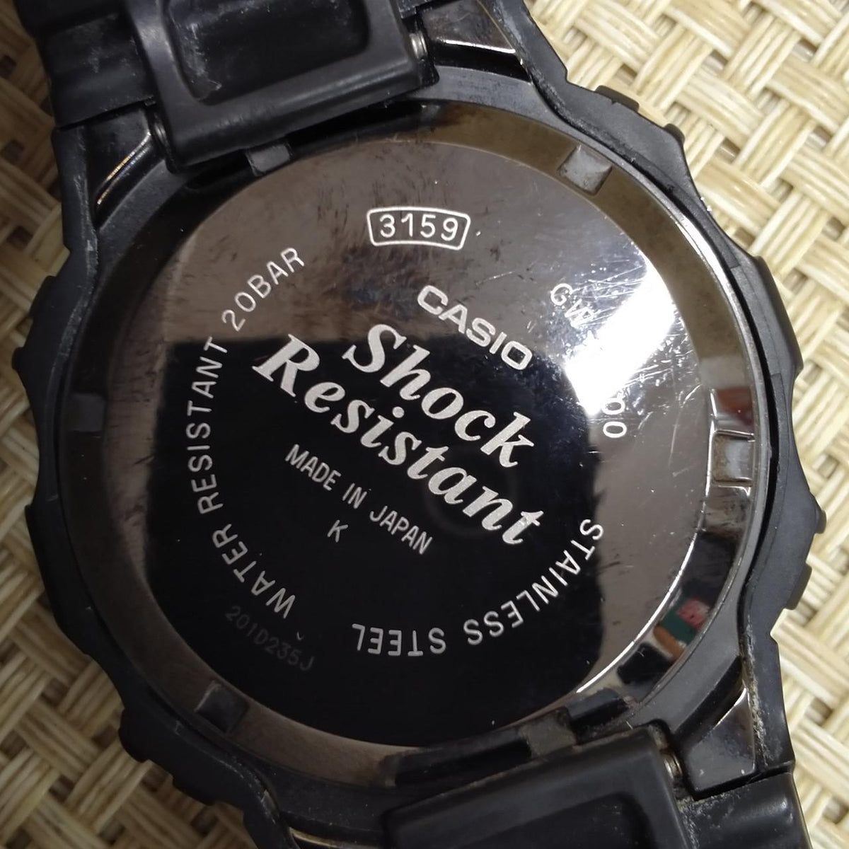 CASIO G-SHOCK GW-5000 - Banzai Thrifting | BanzaiHobby