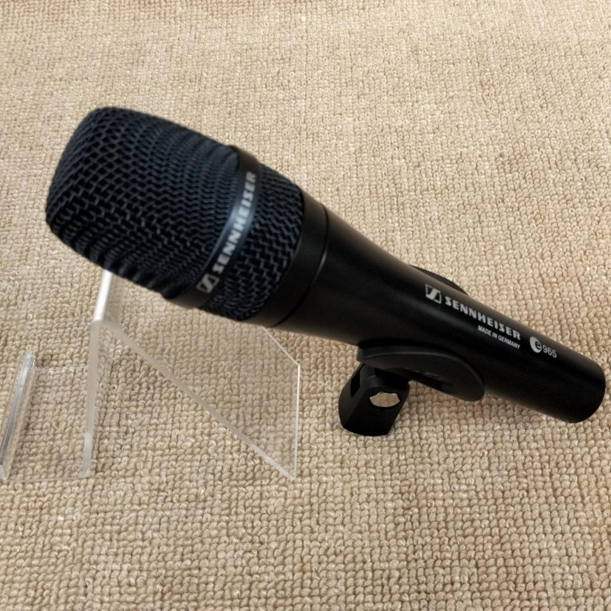 SENNHEISER Condenser Microphone E965 - Banzai Thrifting | BanzaiHobby
