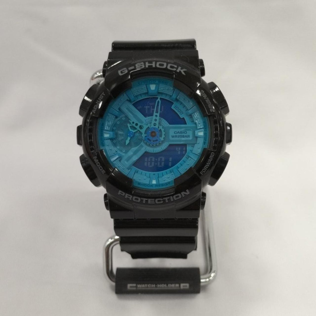 CASIO G-SHOCK GA-110B-1A2JF - Banzai Thrifting | BanzaiHobby