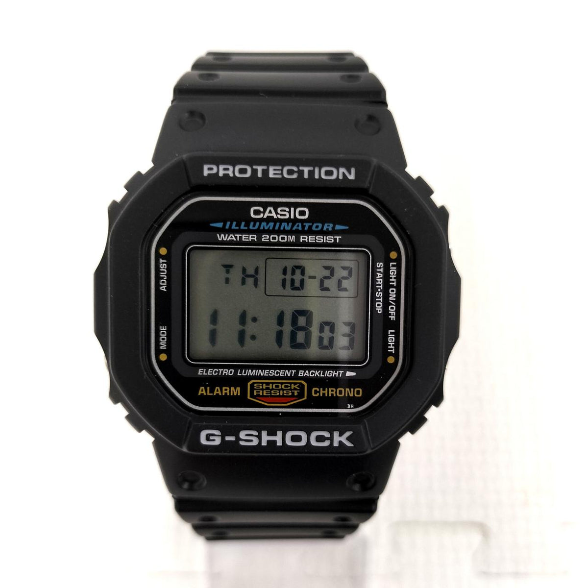 CASIO G-SHOCK Quartz DW-5600E-1VDF - Banzai Thrifting | BanzaiHobby