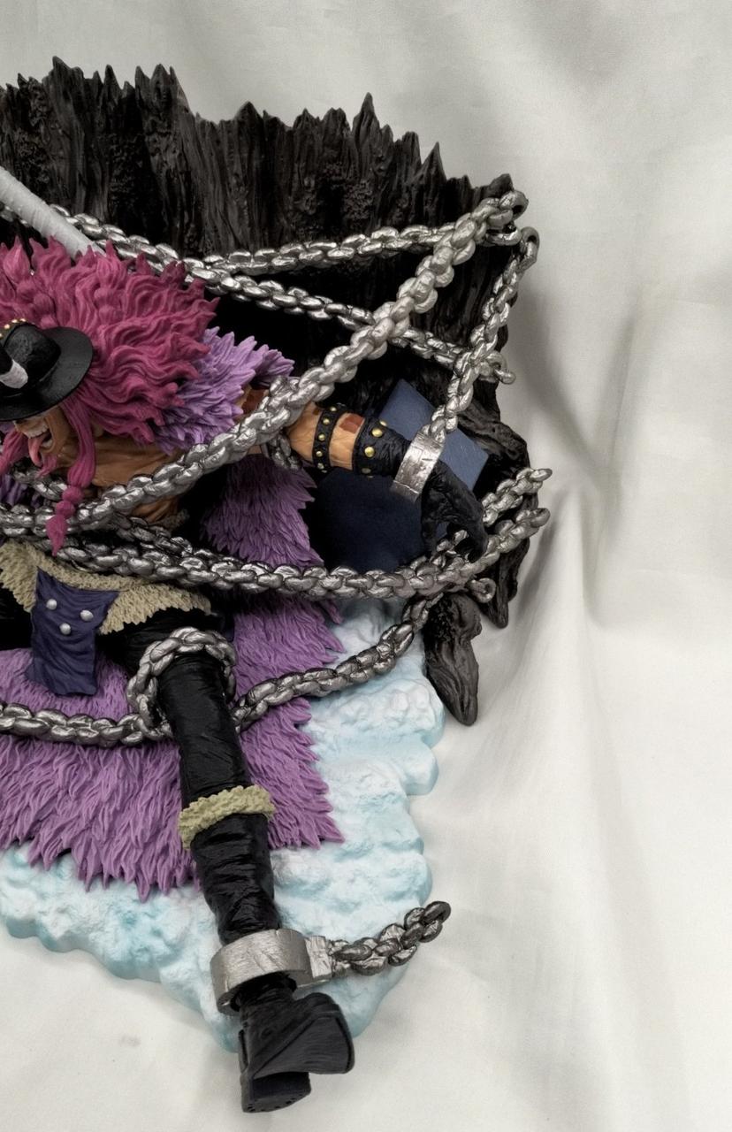 BANDAI Ichiban Kuji One Piece Elbaf Edition Last One Prize Loki - Banzai Thrifting | BanzaiHobby
