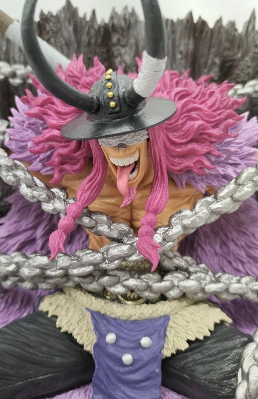 BANDAI Ichiban Kuji One Piece Elbaf Edition Last One Prize Loki - Banzai Thrifting | BanzaiHobby