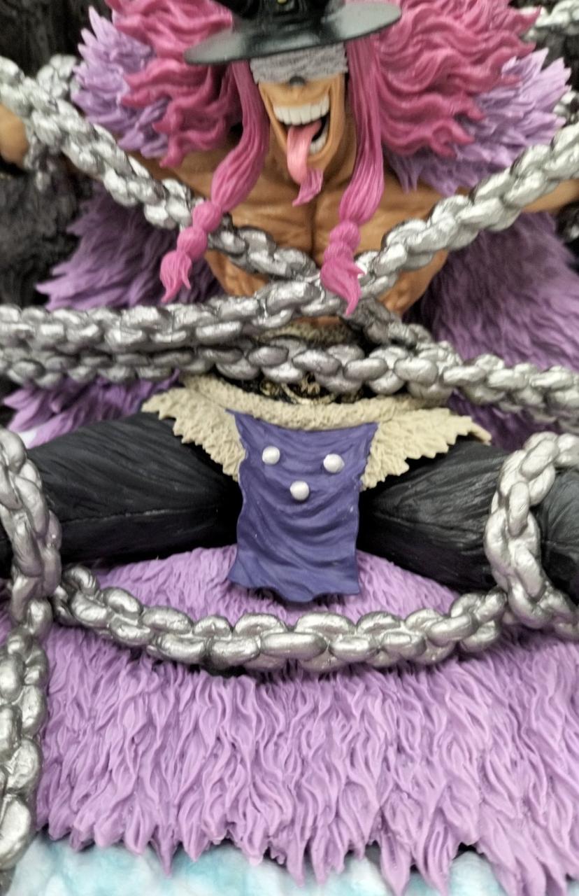 BANDAI Ichiban Kuji One Piece Elbaf Edition Last One Prize Loki - Banzai Thrifting | BanzaiHobby
