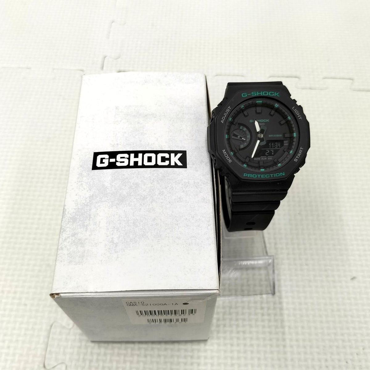 CASIO G-SHOCK Quartz GMA-S2100GA - Banzai Thrifting | BanzaiHobby