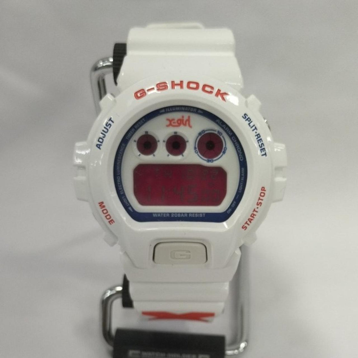 CASIO G-SHOCK DW-6900FS X-GIRL - Banzai Thrifting | BanzaiHobby