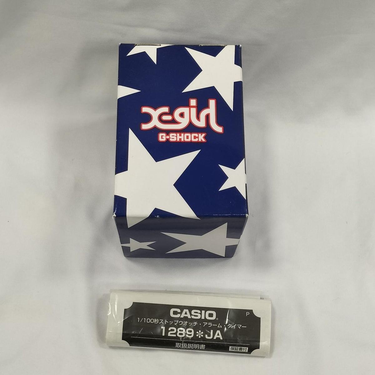 CASIO G-SHOCK DW-6900FS X-GIRL - Banzai Thrifting | BanzaiHobby