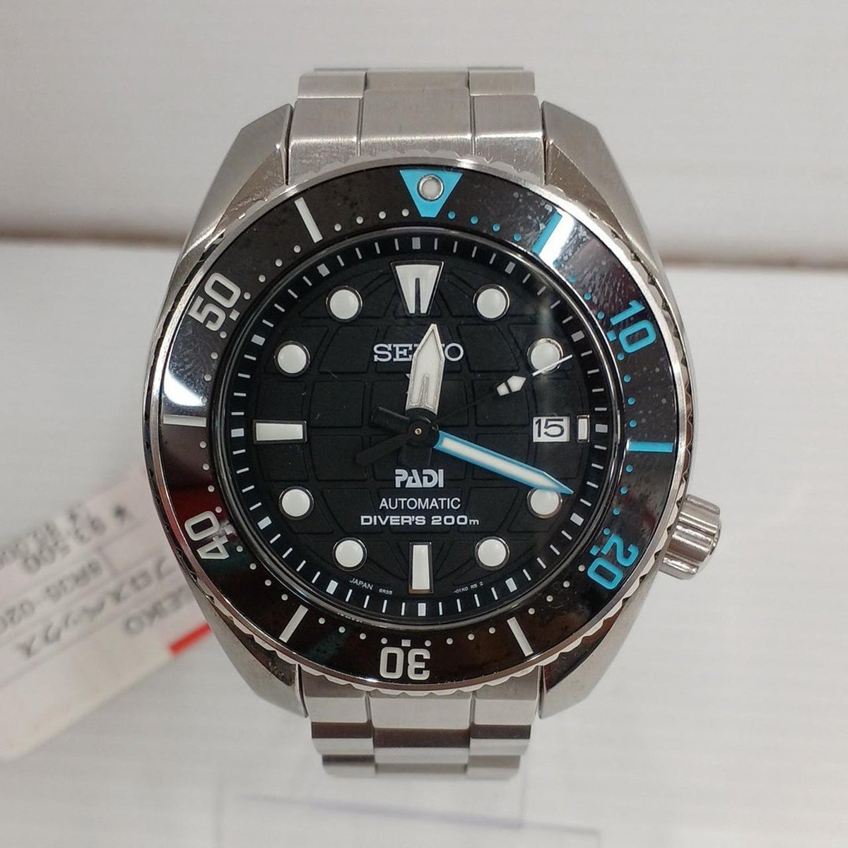 SEIKO Prospex 6R35-02C0 - Banzai Thrifting | BanzaiHobby