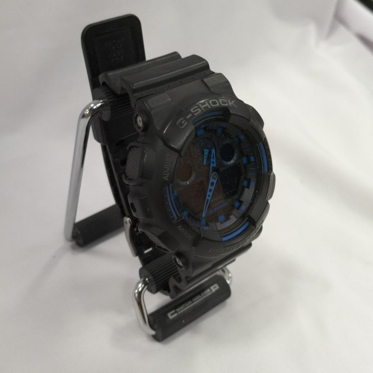 CASIO G-SHOCK GA-100 - Banzai Thrifting | BanzaiHobby