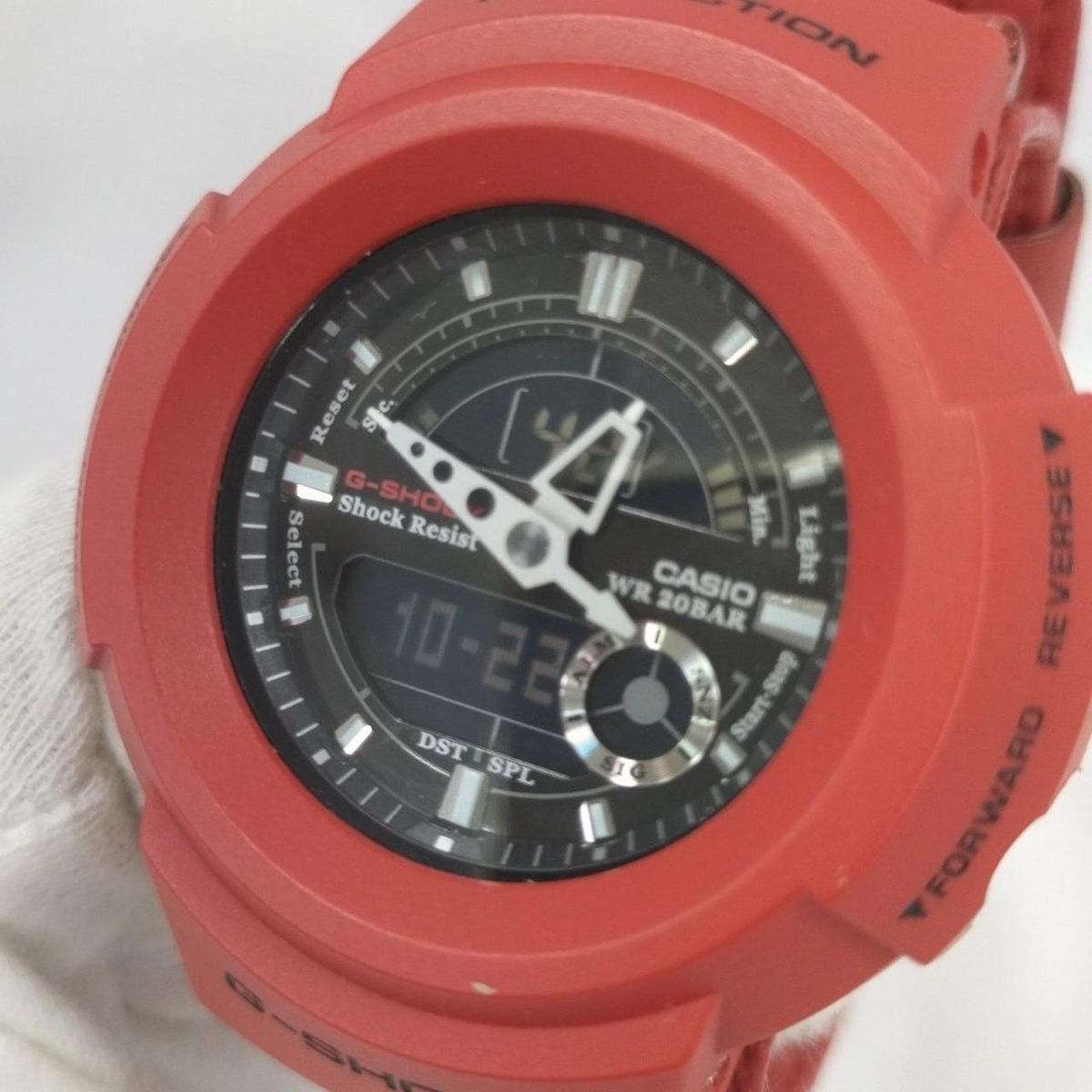 CASIO G-SHOCK AW-582B - Banzai Thrifting | BanzaiHobby