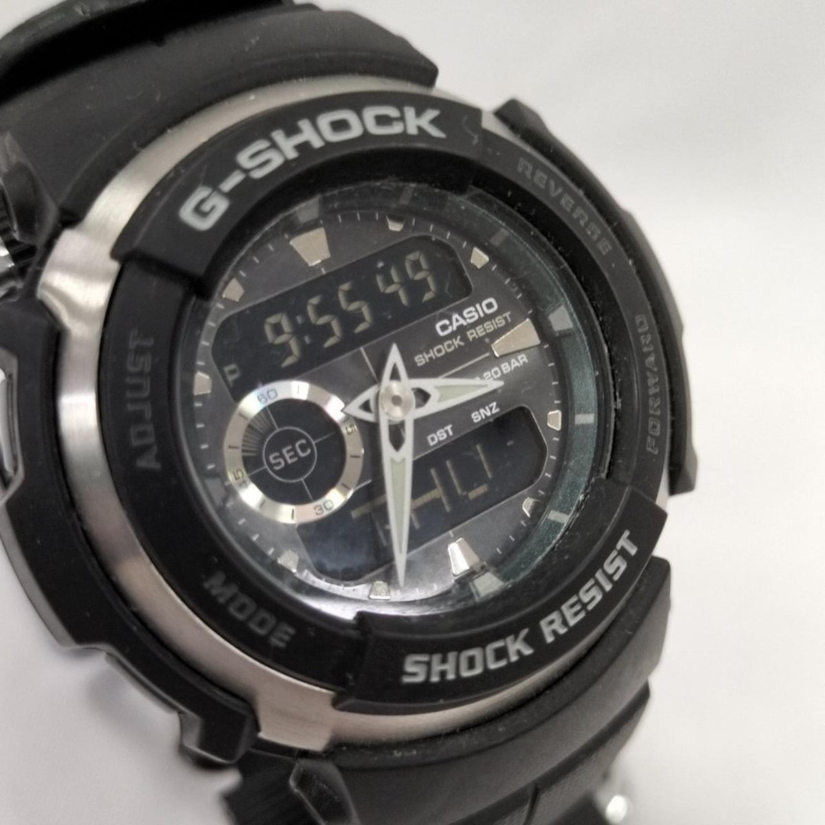 CASIO G-SHOCK G-300-3AJF - Banzai Thrifting | BanzaiHobby