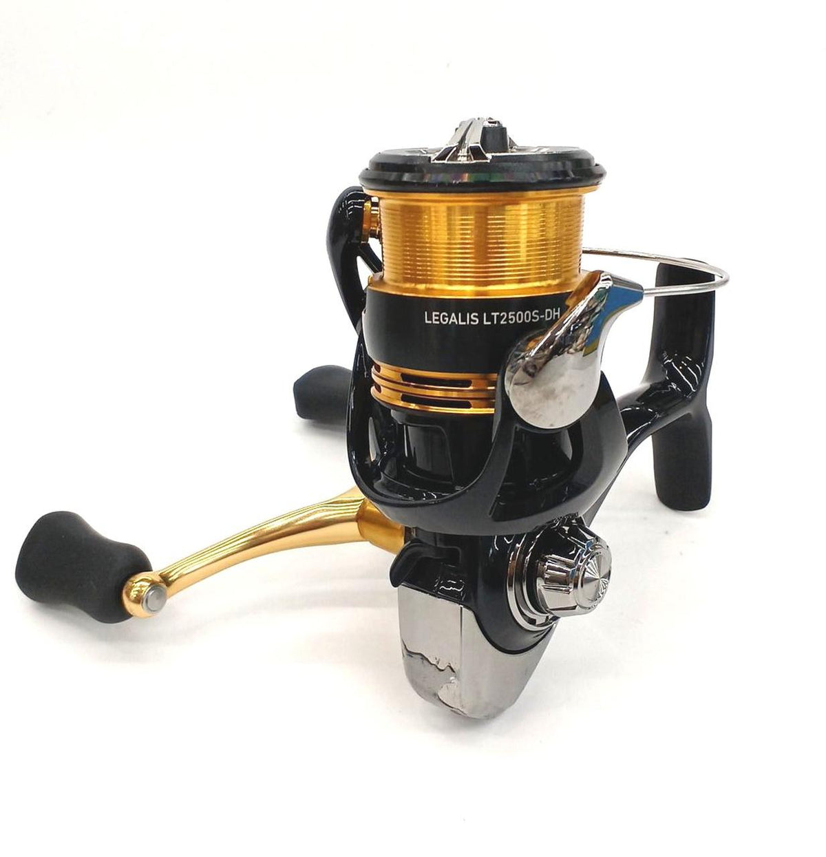 DAIWA Spinning Reel 23 LEGALIS LT2500S-DH 00060368 - Banzai Thrifting | BanzaiHobby