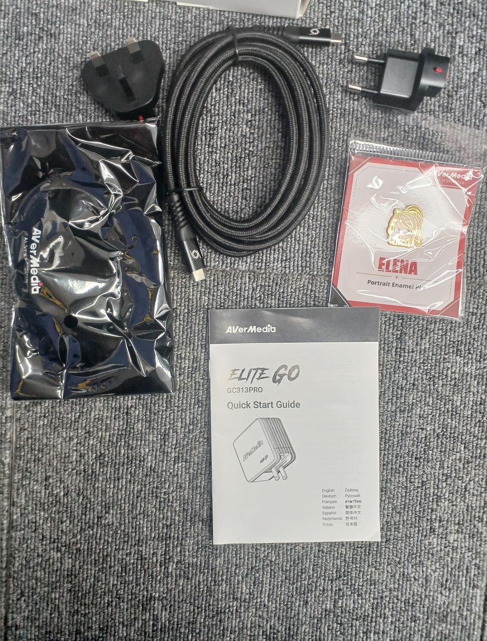 AVERMEDIA Capture Board GC313PRO - Banzai Thrifting | BanzaiHobby