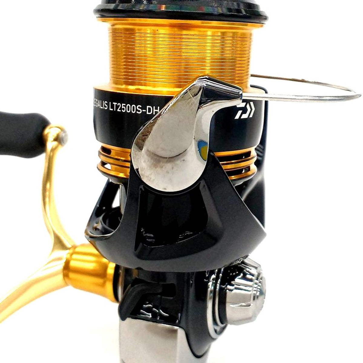 DAIWA Spinning Reel 23 LEGALIS LT2500S-DH 00060368 - Banzai Thrifting | BanzaiHobby