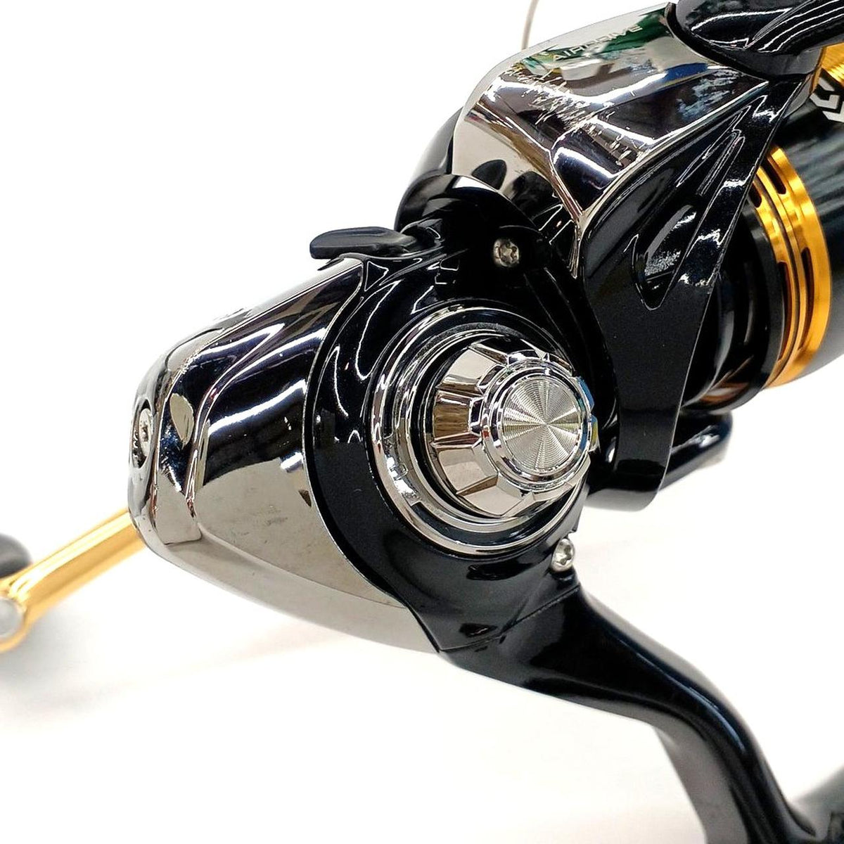 DAIWA Spinning Reel 23 LEGALIS LT2500S-DH 00060368 - Banzai Thrifting | BanzaiHobby