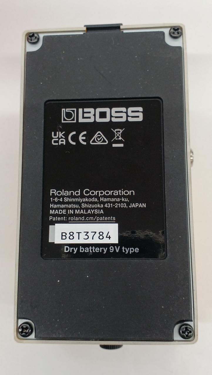 BOSS Effects pedal OS-2 - Banzai Thrifting | BanzaiHobby