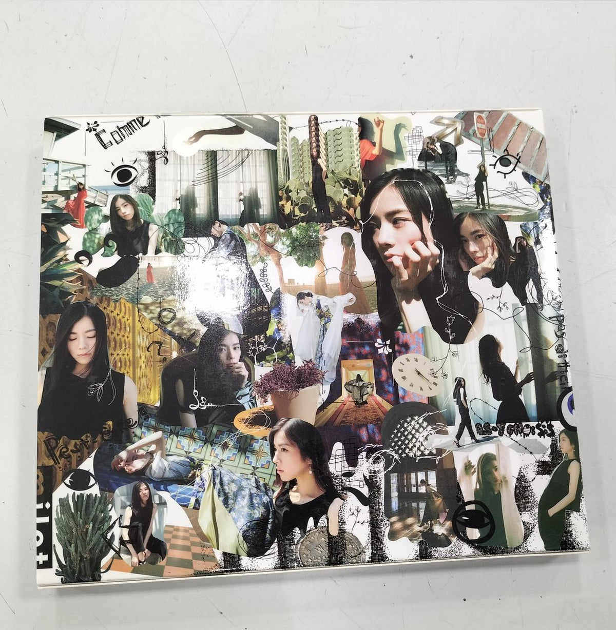 SONY MUSIC RECORDS CD MILET /EYES - Banzai Thrifting | BanzaiHobby