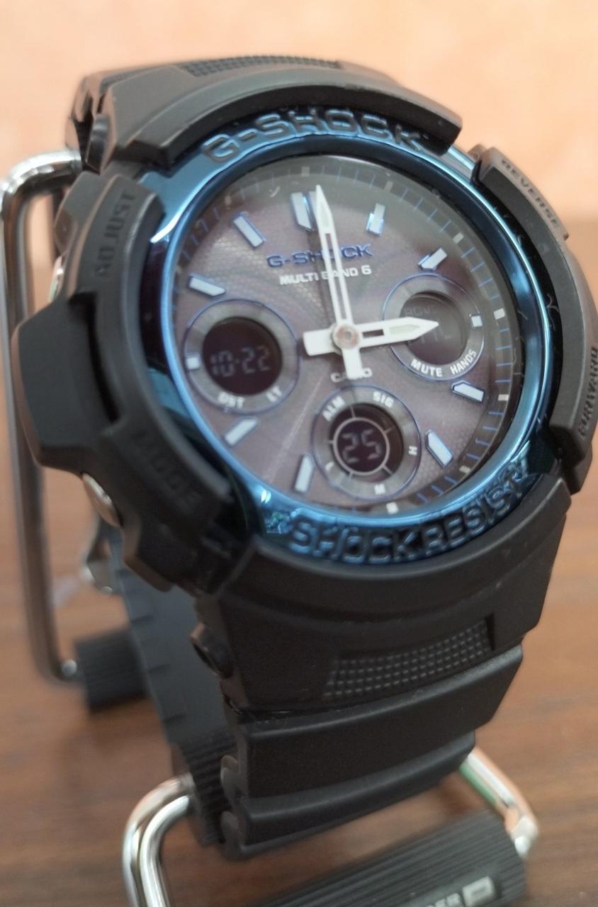 CASIO G-SHOCK AMG-M100A - Banzai Thrifting | BanzaiHobby