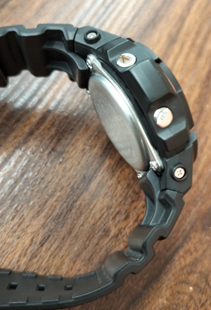 CASIO G-SHOCK AMG-M100A - Banzai Thrifting | BanzaiHobby
