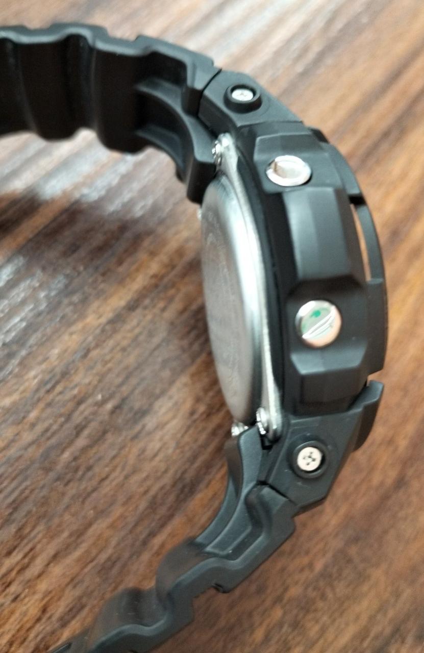 CASIO G-SHOCK AMG-M100A - Banzai Thrifting | BanzaiHobby