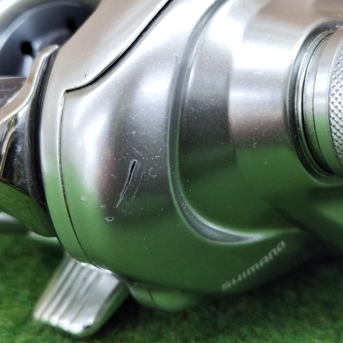 SHIMANO Baitcasting Reel METANIUM MGL HG - Banzai Thrifting | BanzaiHobby