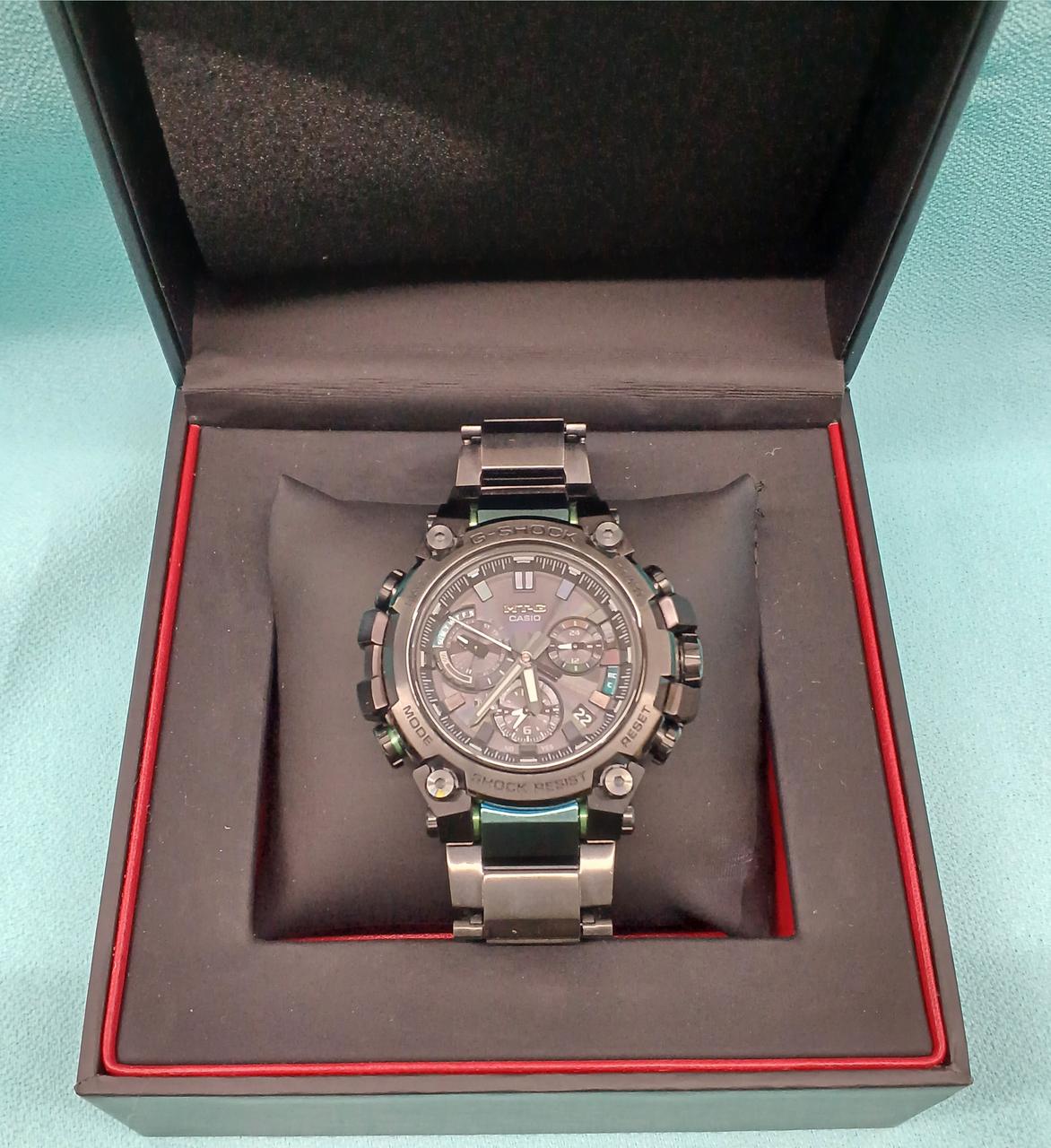 CASIO G-SHOCK MTG MTG-B3000 - Banzai Thrifting | BanzaiHobby