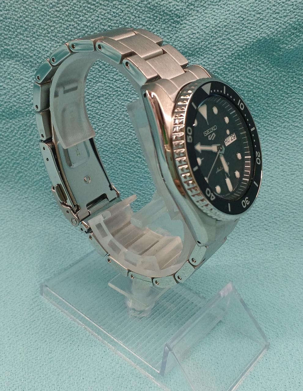 SEIKO Automatic Wristwatch 4R36-14B0 - Banzai Thrifting | BanzaiHobby