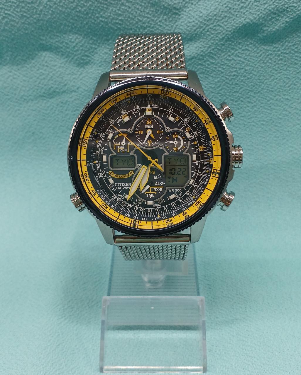 CITIZEN Citizen Eco-Drive JY8031-56L - Banzai Thrifting | BanzaiHobby